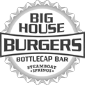 Big House Burgers logo.